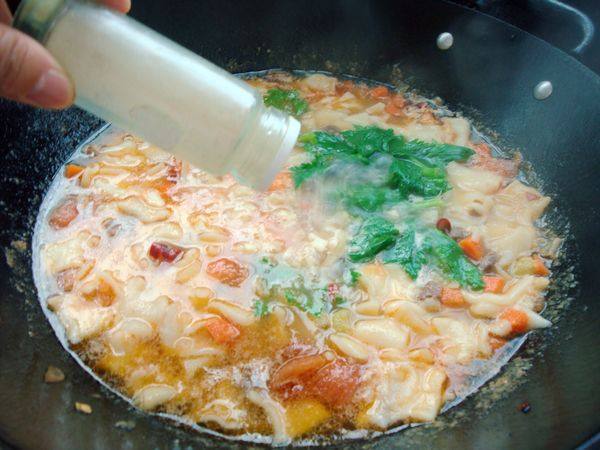 牛肉汤饭步骤17