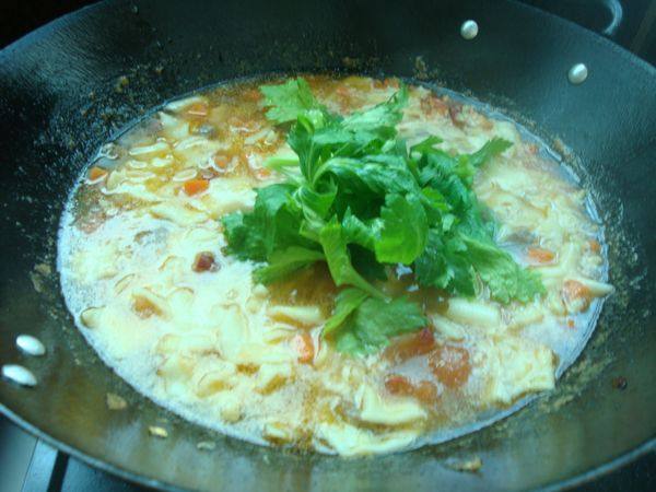 牛肉汤饭步骤16