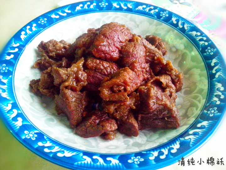 秘制酱牛肉步骤8