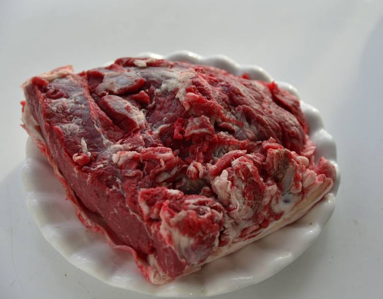 私房牛肉面步骤1