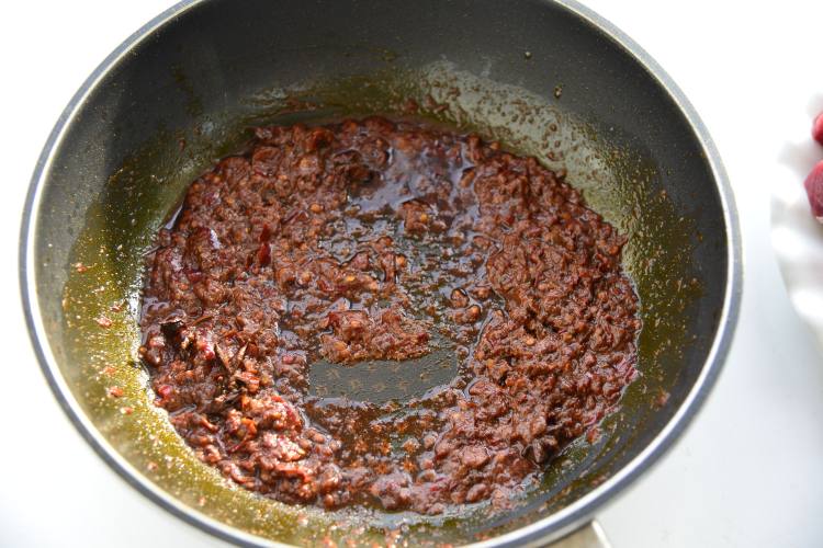 私房牛肉面步骤4