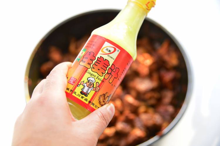 私房牛肉面步骤6
