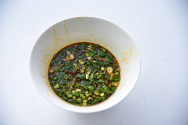 私房牛肉面步骤13