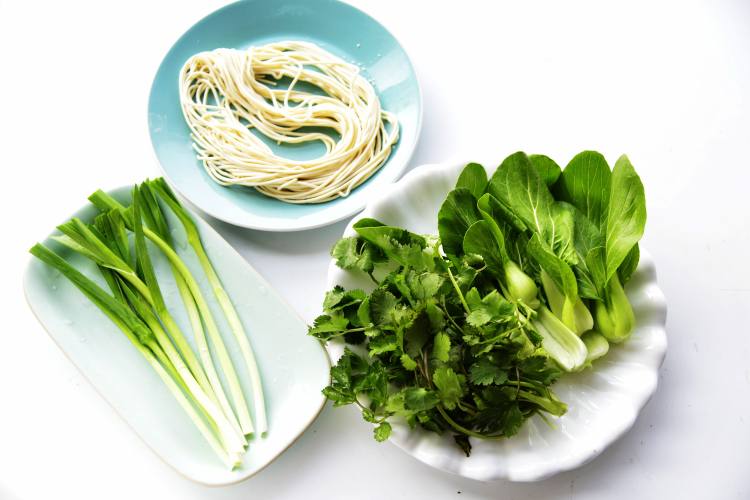 私房牛肉面步骤11