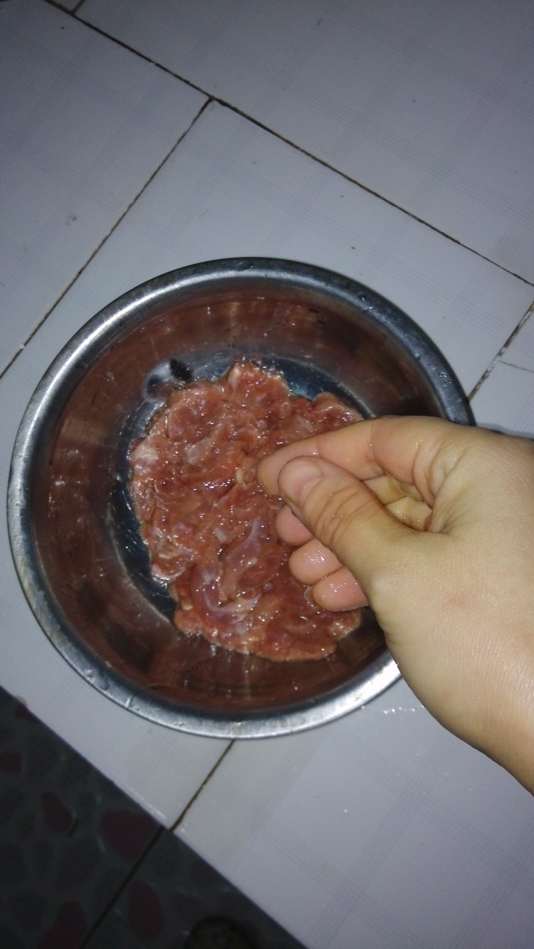胡辣汤步骤1