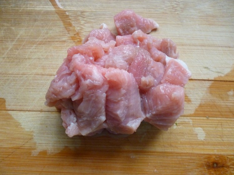 牛肉抓饭步骤6