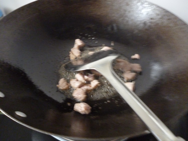 牛肉抓饭步骤8