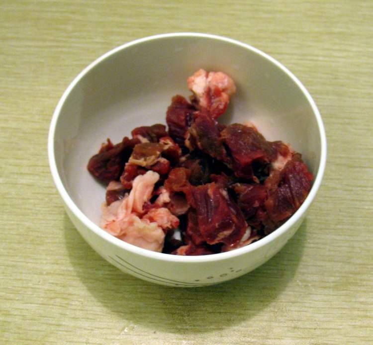 手抓牛肉饭步骤5