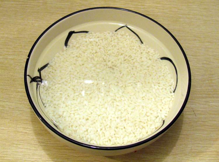 手抓牛肉饭步骤2