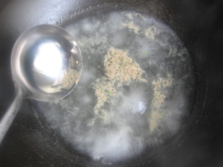 白菜炖牛肉丸步骤6
