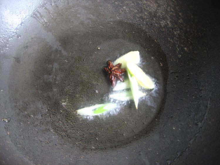 白菜炖牛肉丸步骤9