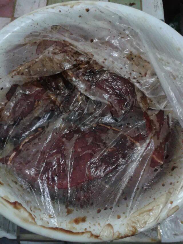 自制凉盘牛肉步骤4