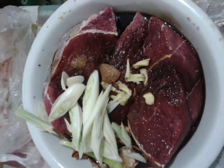 自制凉盘牛肉步骤3