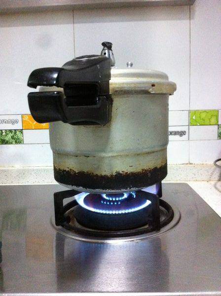 番茄焖牛肉步骤8