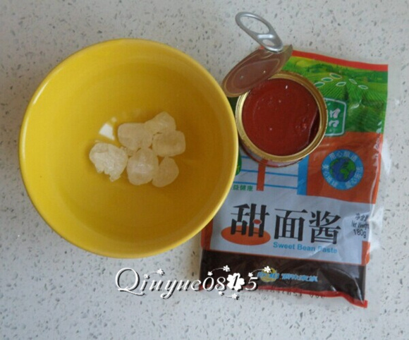 家常炖牛肉步骤1