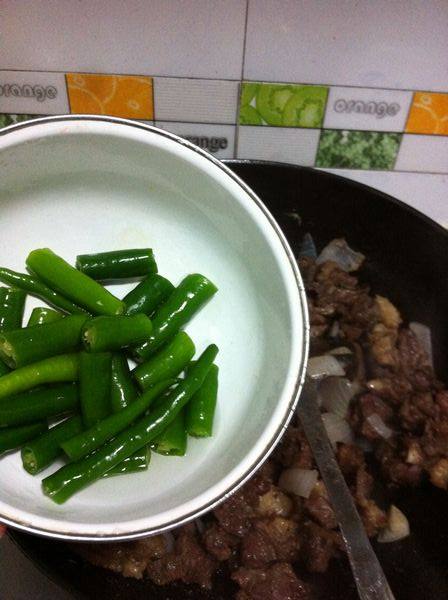 洋葱萝卜焖牛肉步骤6