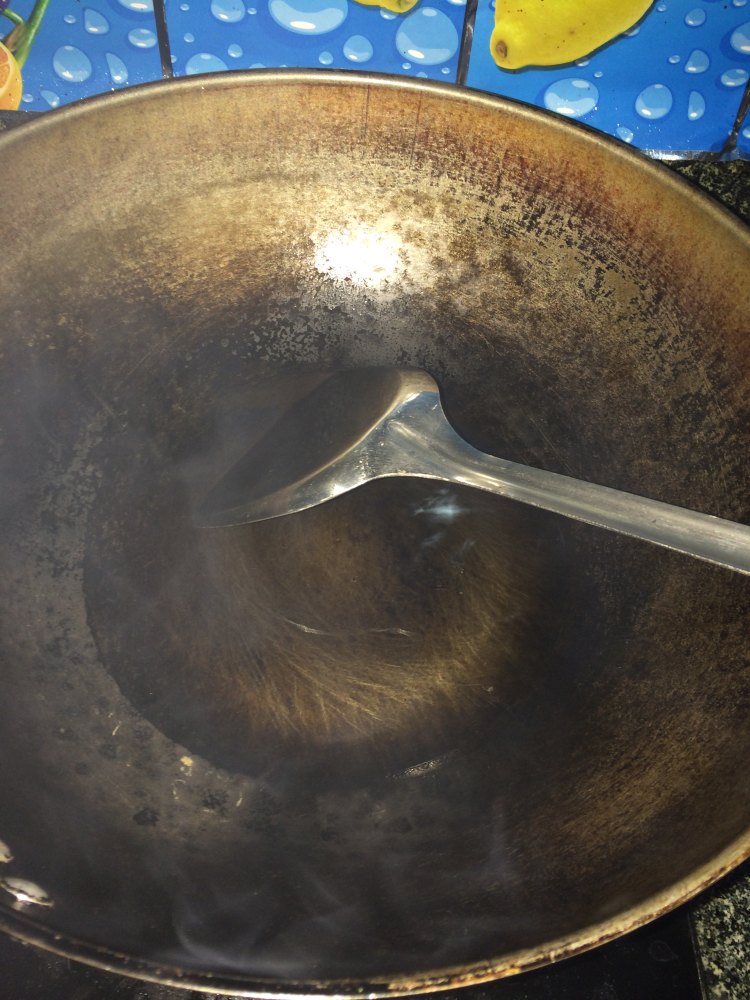 洋葱青椒炒牛肉步骤5