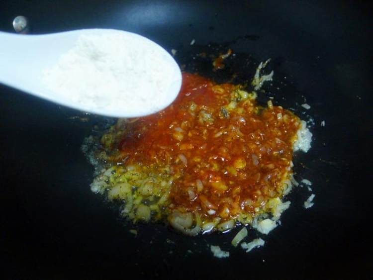 薯蓉杂菜牛肉卷步骤10