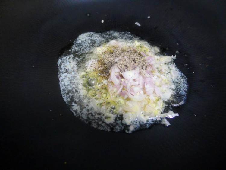薯蓉杂菜牛肉卷步骤9