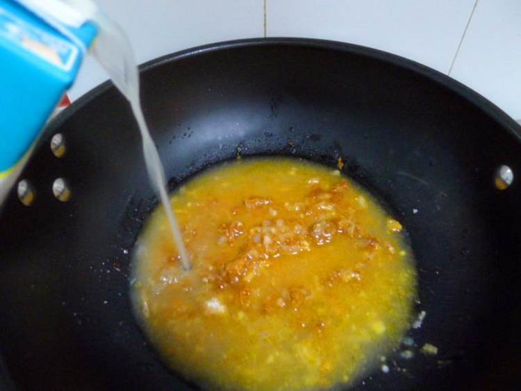 薯蓉杂菜牛肉卷步骤11