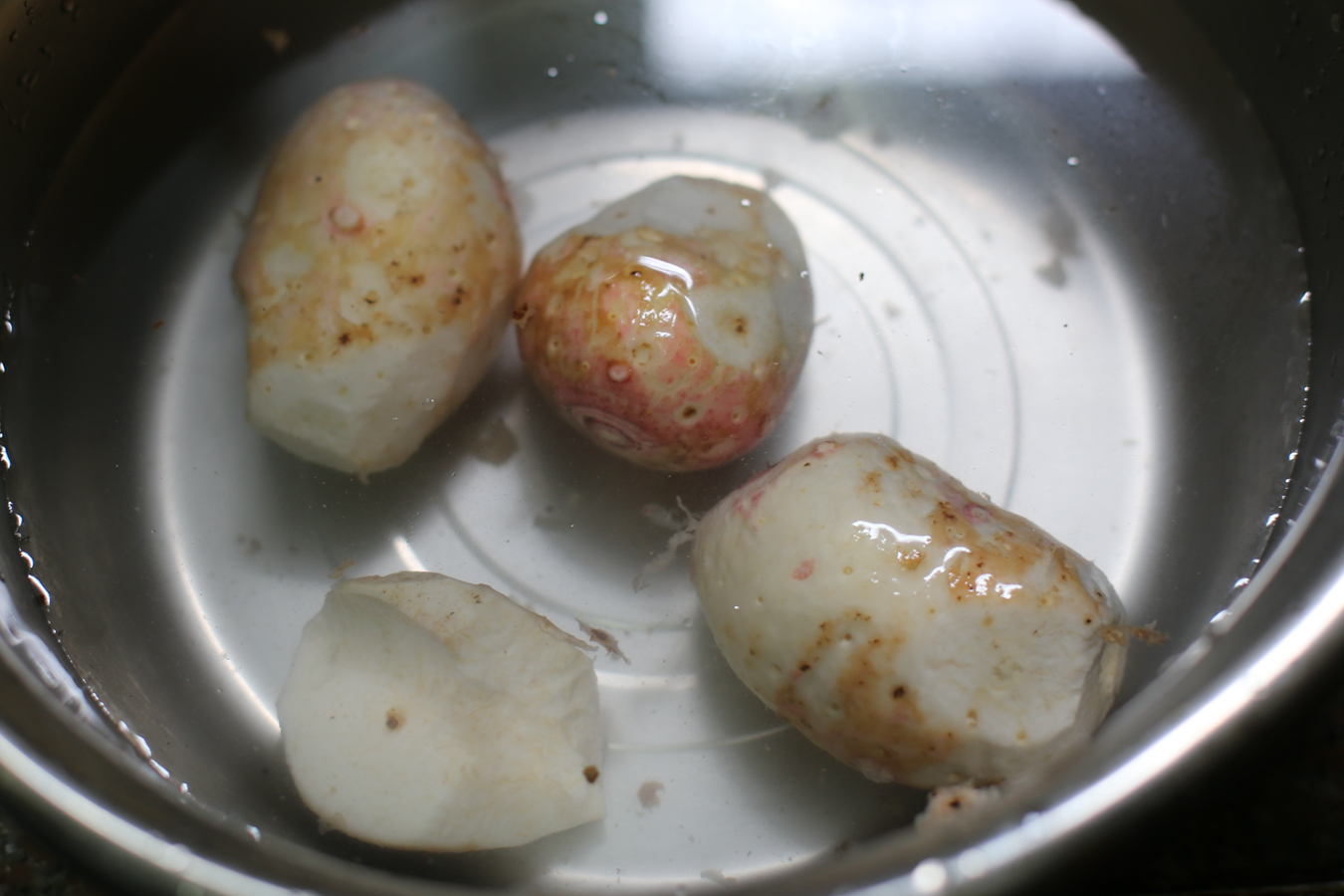 南乳芋头焖陈皮骨步骤8