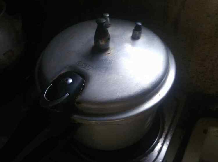 番茄酱排骨步骤6