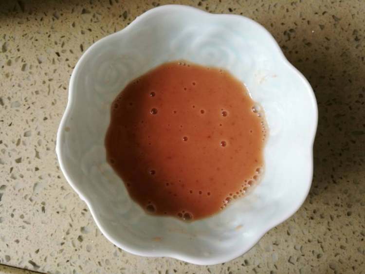 酸甜开胃菜---番茄酸步骤4