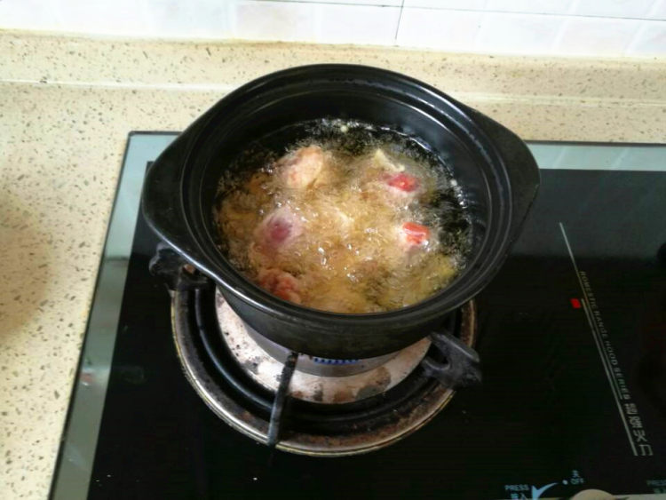 酸甜开胃菜---番茄酸步骤7