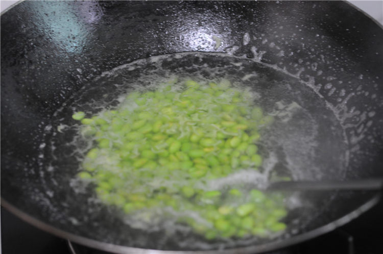 腊肉排骨饭步骤12
