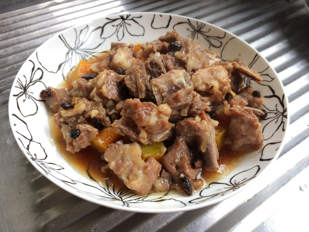 新法蒸排骨步骤6