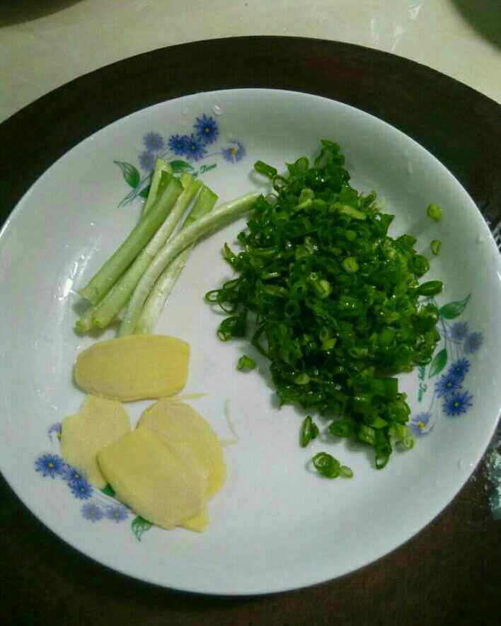 排骨蒸豆腐步骤3