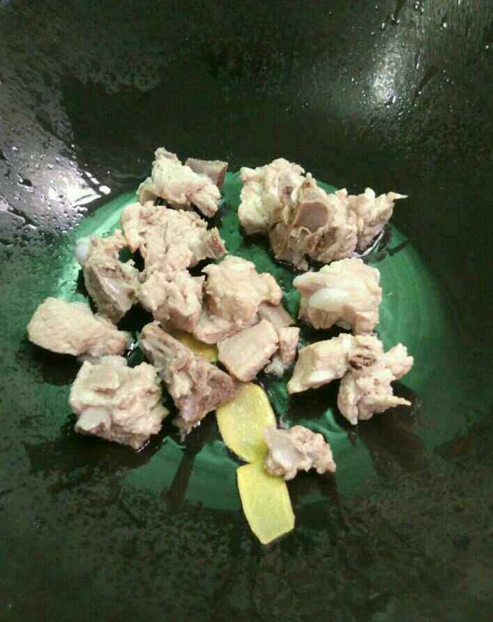 排骨蒸豆腐步骤8