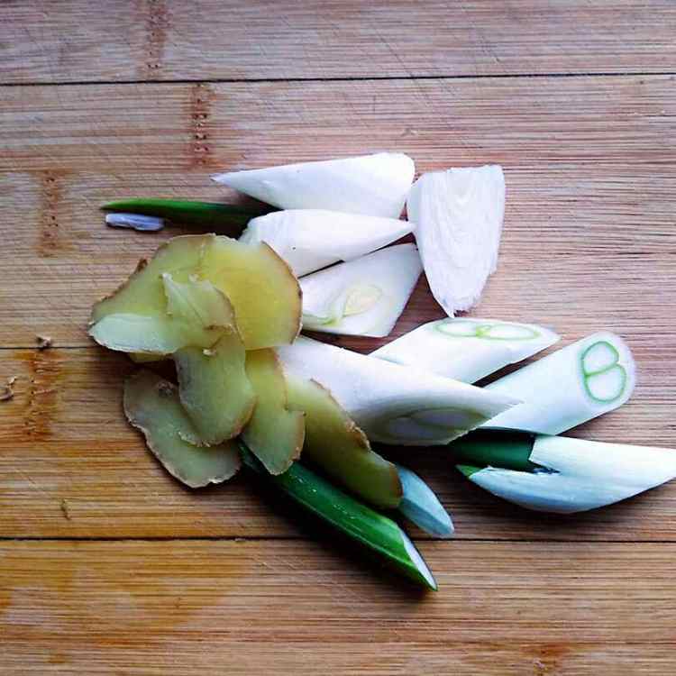 糖桂花柠檬排骨步骤4