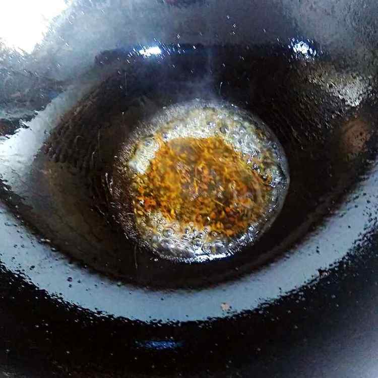 糖桂花柠檬排骨步骤5