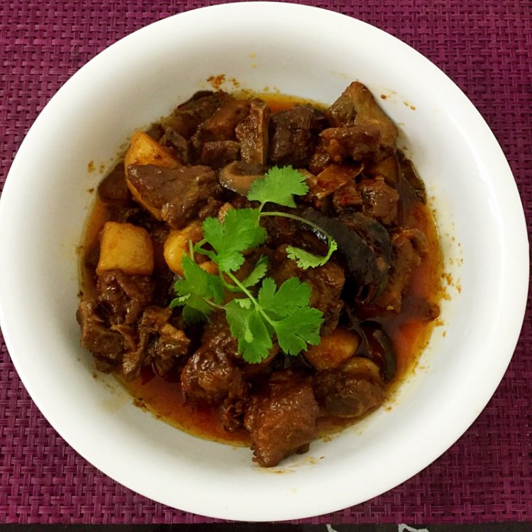 红烧排骨土豆步骤10