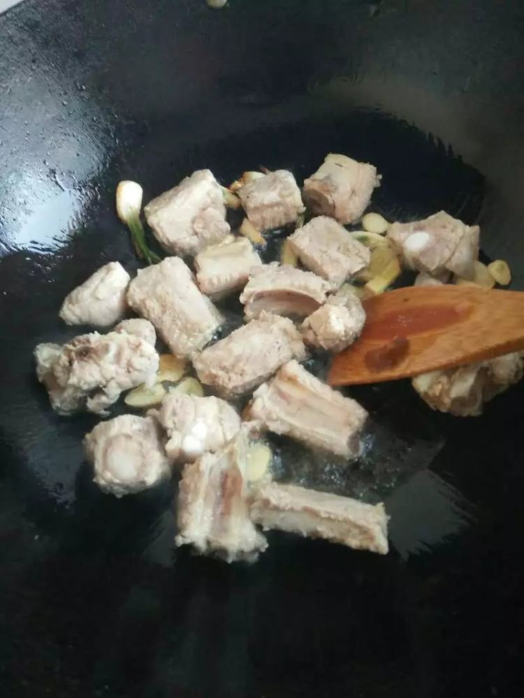 高升排骨#本味家乡菜#步骤6