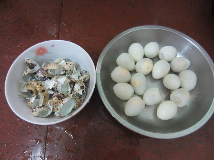 烧排骨#非转基因金龙步骤4