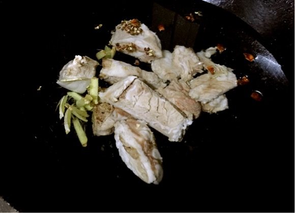 排骨炖时蔬步骤4