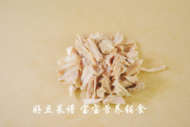 莲藕排骨面线步骤7