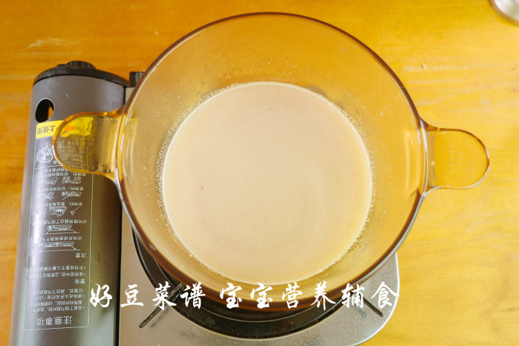 莲藕排骨面线步骤10