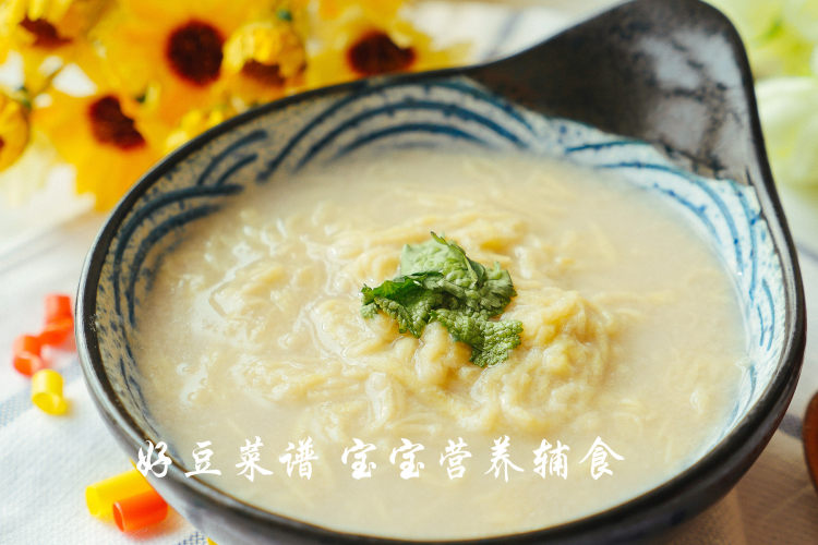 莲藕排骨面线步骤17