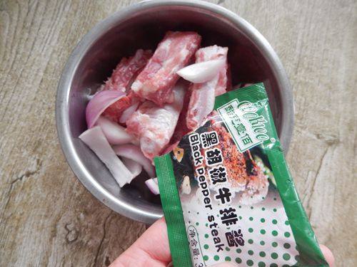 香炸排骨步骤3