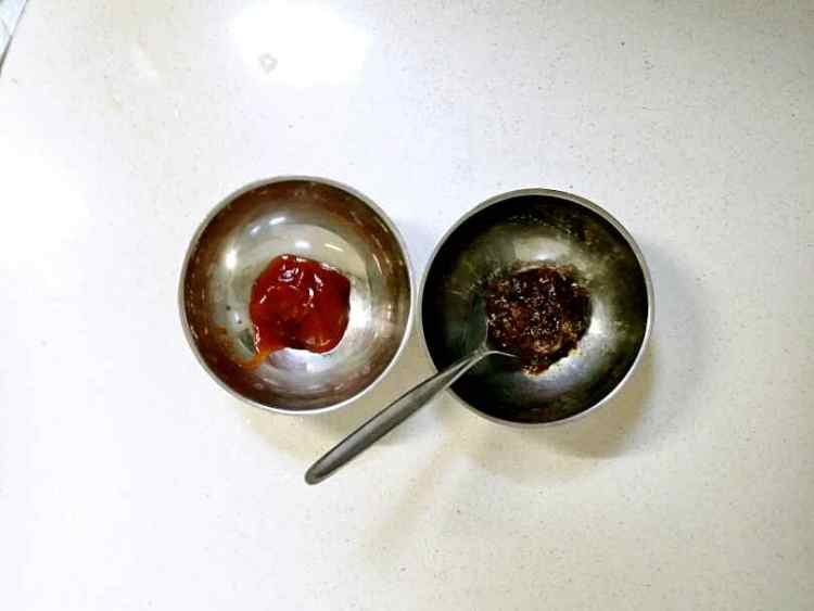 酱香排骨步骤7