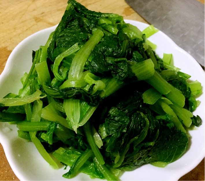 小白菜粉条排骨汤步骤4