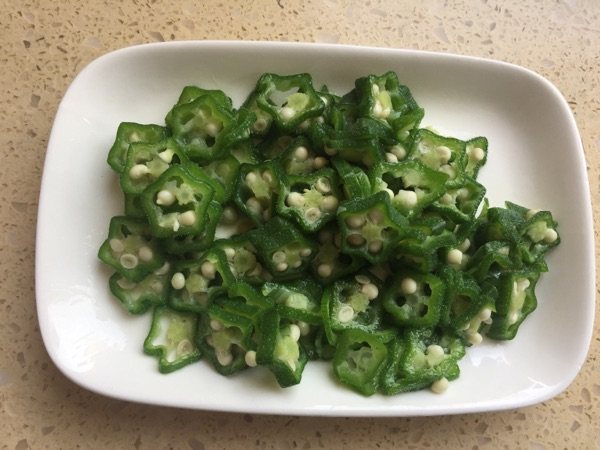 排骨秋葵煮意面#百味步骤9