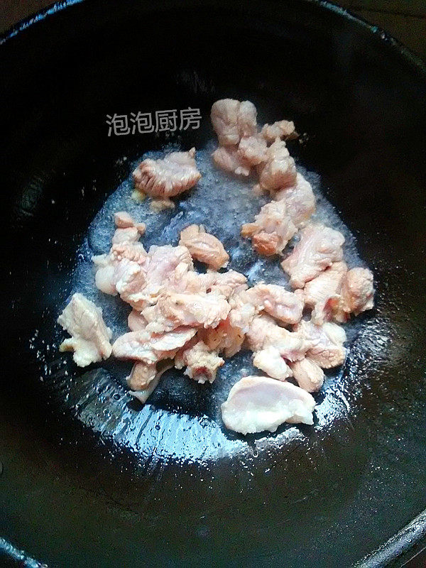 排骨烧玉米步骤5
