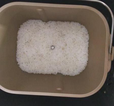 香菇锅仔饭步骤5