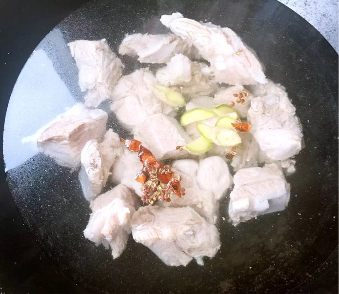 时蔬排骨汤步骤5