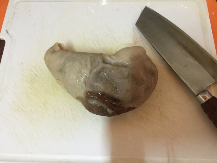 猪肚排骨汤步骤9