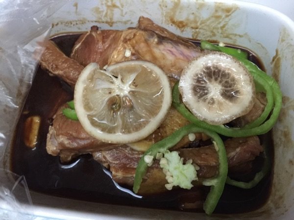 柠蜜糖醋排骨步骤3